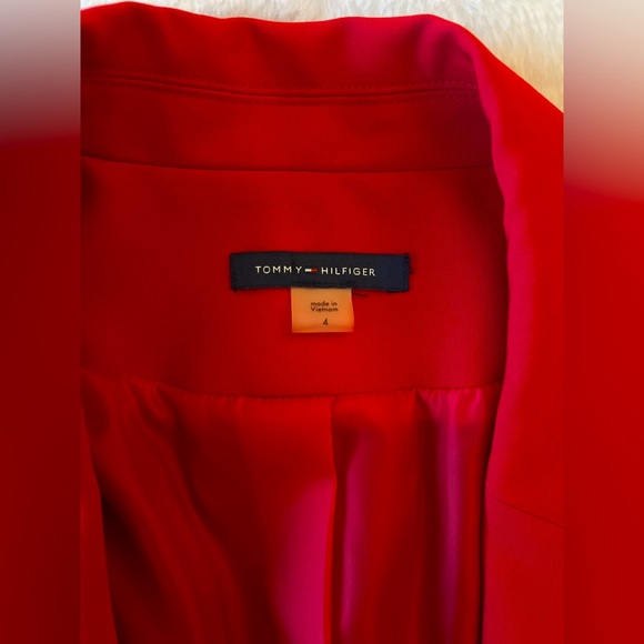 Tommy Hilfiger blazer size 4 - Picture 4 of 5